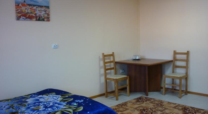 Гостиница Motel Roza Vetrov Омск