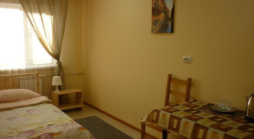 Гостиница Motel Roza Vetrov Омск