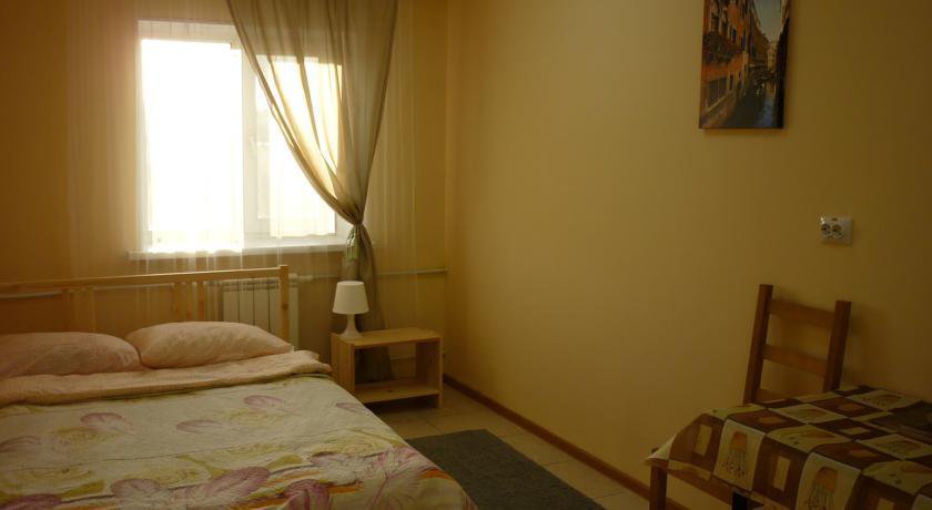 Гостиница Motel Roza Vetrov Омск