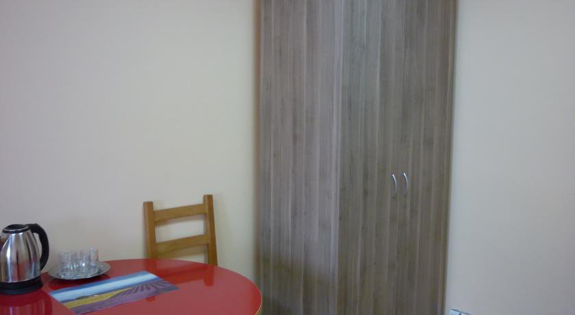 Гостиница Motel Roza Vetrov Омск