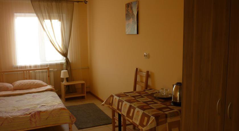 Гостиница Motel Roza Vetrov Омск