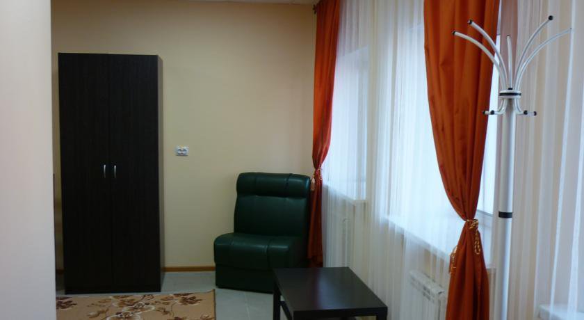 Гостиница Motel Roza Vetrov Омск