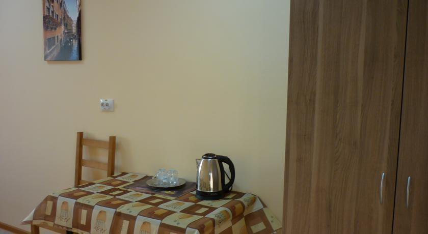 Гостиница Motel Roza Vetrov Омск-50