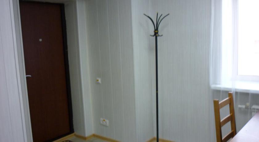 Гостиница Motel Roza Vetrov Омск-25