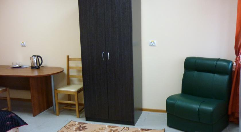 Гостиница Motel Roza Vetrov Омск