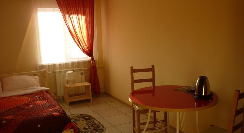 Гостиница Motel Roza Vetrov Омск-55