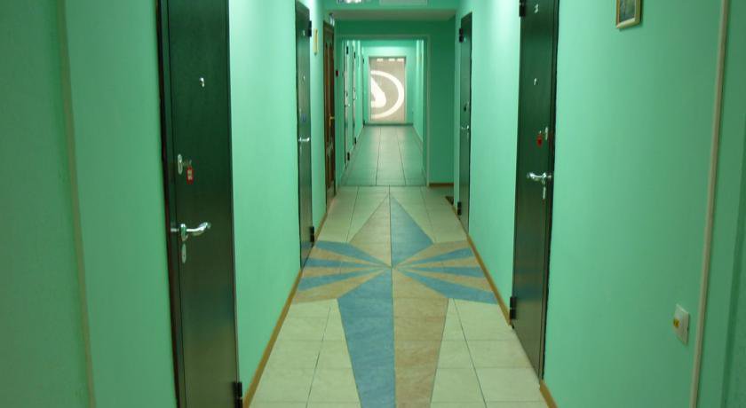 Гостиница Motel Roza Vetrov Омск-43