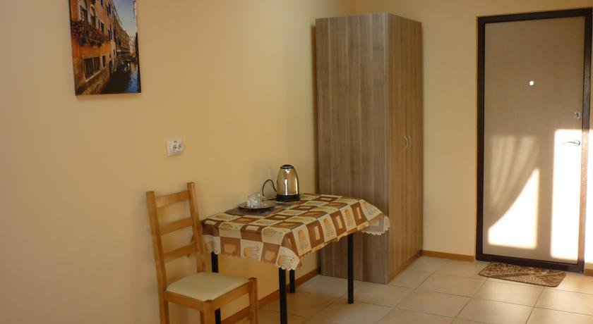 Гостиница Motel Roza Vetrov Омск-48