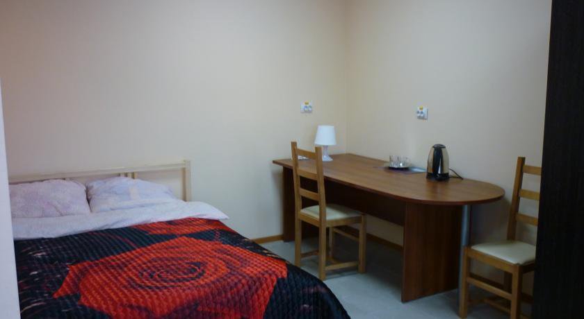 Гостиница Motel Roza Vetrov Омск