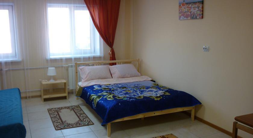 Гостиница Motel Roza Vetrov Омск-30