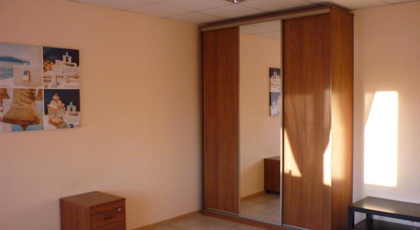 Гостиница Motel Roza Vetrov Омск-27