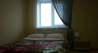 Гостиница Motel Roza Vetrov Омск Двухместный номер эконом-класса с 1 кроватью-4
