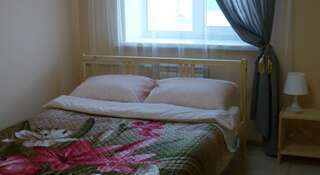 Гостиница Motel Roza Vetrov Омск Двухместный номер эконом-класса с 1 кроватью-3